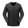 2025 Winter New Dual-Control Zone 22 Smart Heated Cotton Jacket Electric Heated Vest for Men