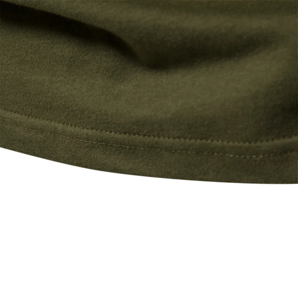 100% Cotton Long Sleeve Men's T-shirt Solid Color Letter Print Casual T shirts for Men New Spring Tops Tee Men Clothing