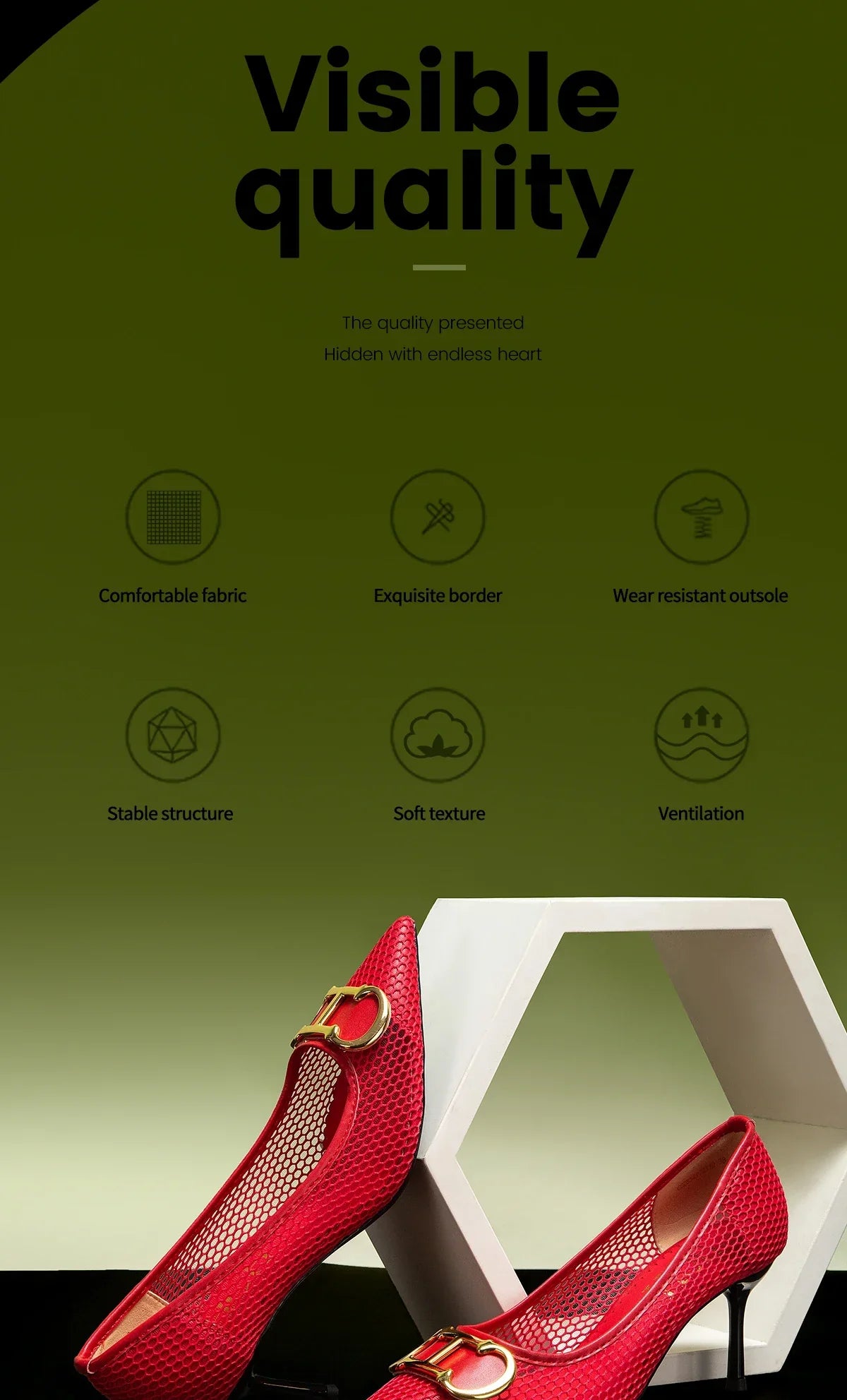 Women's High Heels 2025 Spring New Hollow Business Women's Shoes 7cm Red Evening Shoes