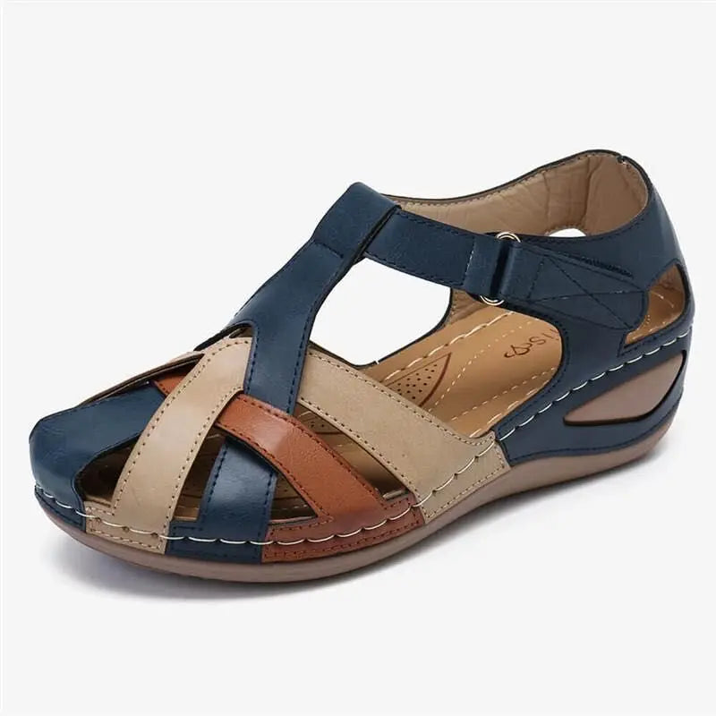 Shoes Women Sandals Summer Soft Women Shoe Beach Walking Shoes Wedge Sandals Ladies Party Women Sandal Female Footwear