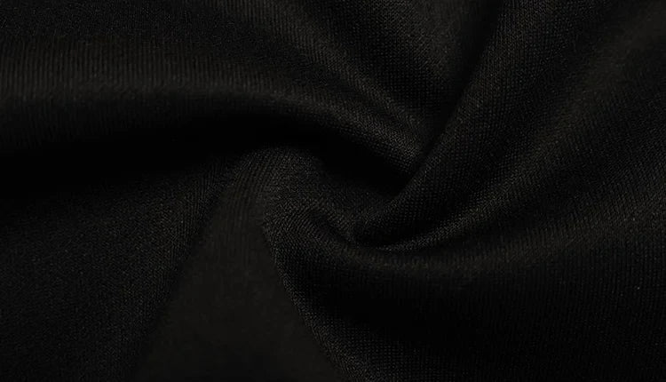 Sexy Women's Mini Dresses Patchwork Short Sleeves Lace Hollow Out Slim Fit Trend Baisc Turtleneck Streetwear Female Robe