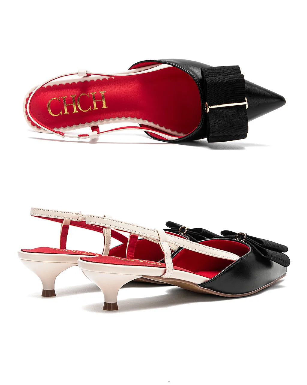 Women's High Heels New Summer Strap Design Pointed Casual Elegant Workplace Ladies Classic Sandals