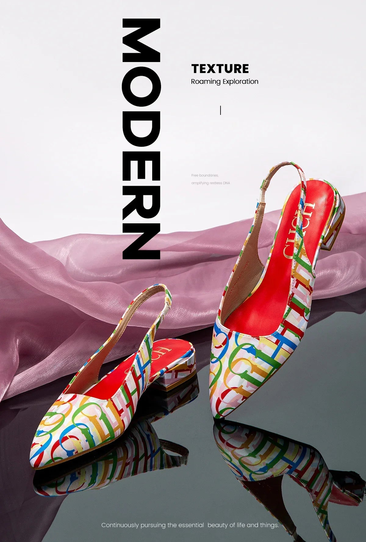 Open Toe Sexy Travel Party Sandals Light Luxury Design New Women's Flat Bottom Summer Low Heel Ankle Strap Sandals