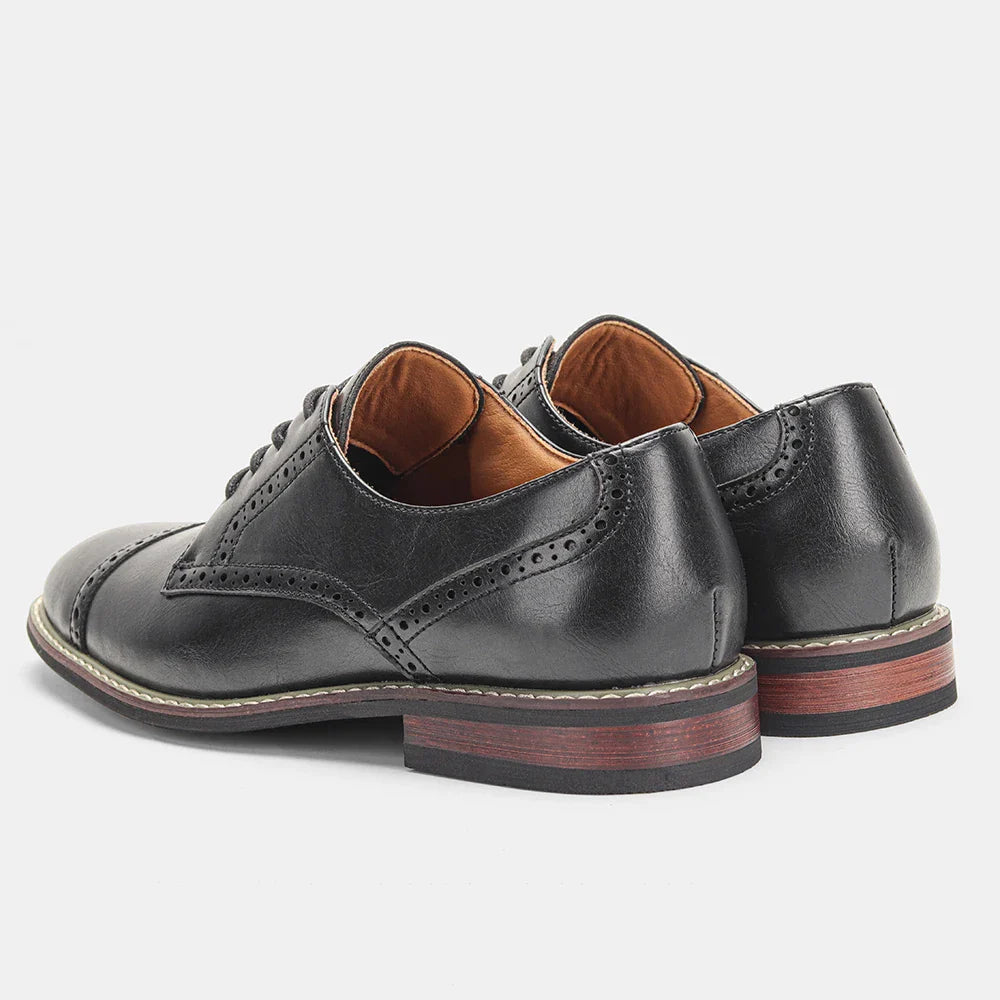 Social Shoe Male Comfortable Business Stylish Gentleman'S Men'S Dress Shoes Leather
