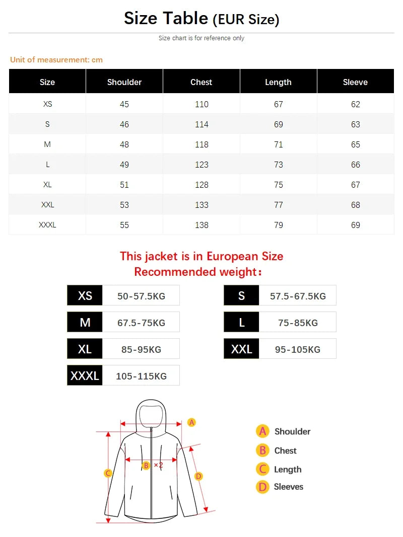 Spring New Men's Reflective Jacket Outdoor Night Running Cycling Windproof Safety Bright Fashion Stand Collar Casual Coats