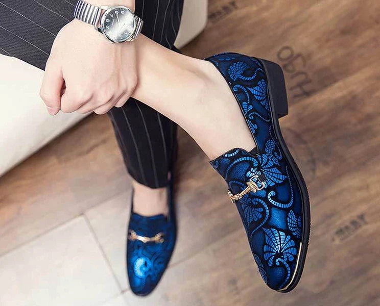 With Tassels Loafers Office Leather Shoes for Men Platform Thick Sole Pointed Toe Man Casual Shoe High Quality Fashion Elegant