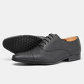 Comfortable dress shoes men, fashionable Oxford gentlemen's social men's shoe