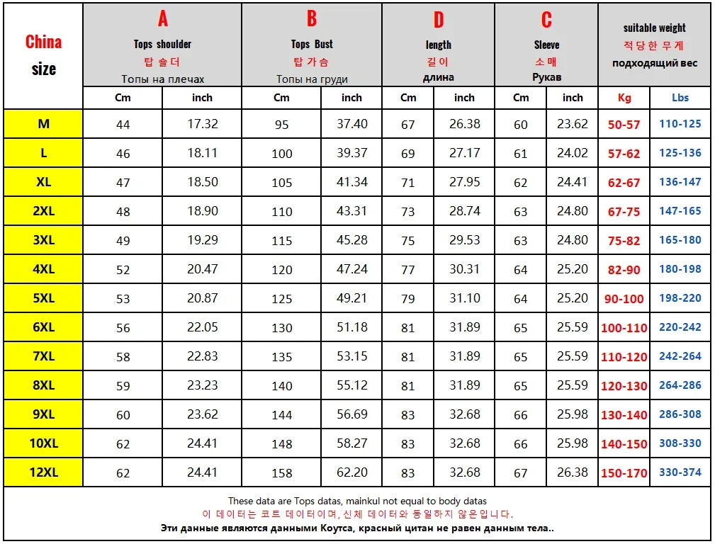 Big Sizes Men Clothes 12XL T Shirt Men Basic 100 Cotton Long Sleeve T-shirt Male Plus Large 10XL Oversized Simples Black Tshirt
