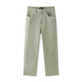 Semir Denim Jeans Men 2025 Summer New Loose-Fit Straight-Leg Soft Denim Pants Fashionable And Vintage