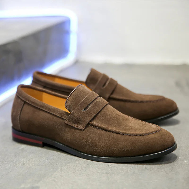 Men’s Casual Walking Shoes – Breathable Lightweight Sneakers for Daily Wear