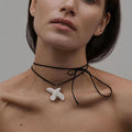 Fashion White Peace Dove Pendant Necklace Earrings for Women Vintage Metal Geometric Round Ear Hoop Jewelry Gift