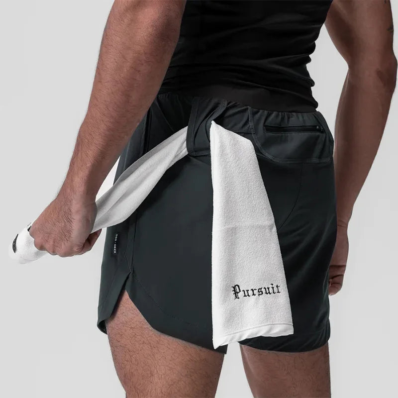 Men's Summer Gym Fitness Sports Bodybuilding Shorts Jogging Breathable Quick Dry Short Pants Casual Basketball Shorts Sweatpants