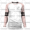 Women's MTB Jerseys Loose Rider Mtb Shirt BMX Mountain Bike Jersey DH Motocross Downh Long Sleeve T-shirt