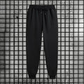 Plus Size Men's Tracksuit Hooded Sweatshirts Sports Sweatpants Zipper Jacket Coats Casual Jogging Pants Male Clothing 110-185KG