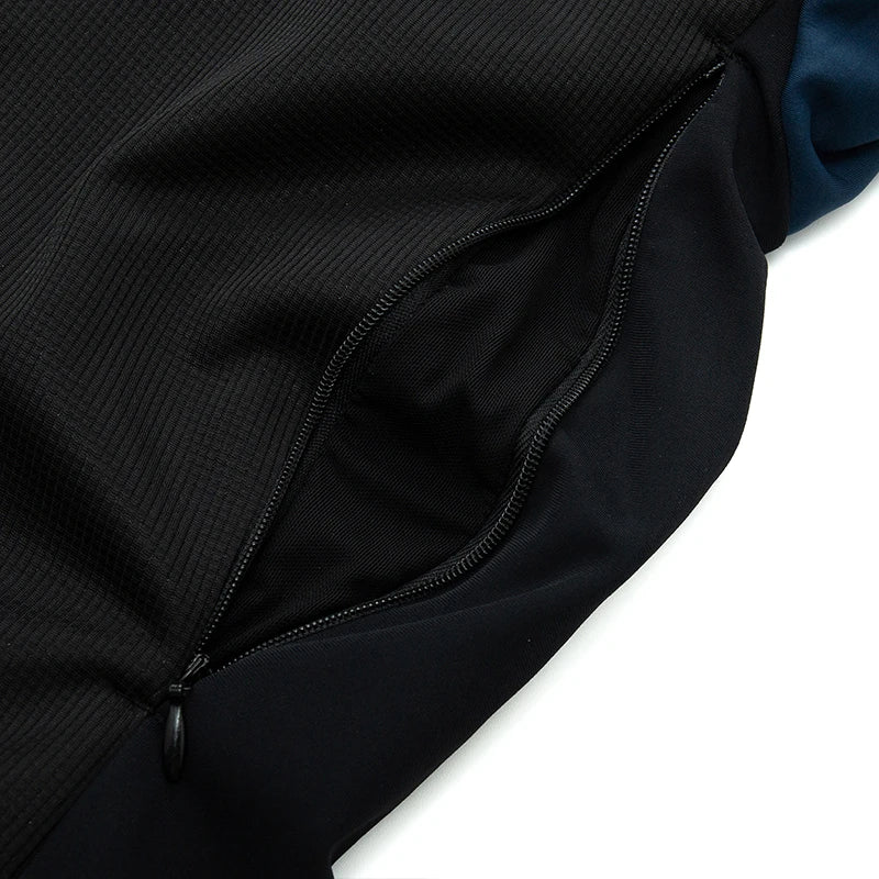 Winter -5-10℃ Men Thermal Fleece Cycling Jacket Waterproof Windproof Bicycle Jersey Bike Pro Race Clothing Mtb Cycling Tops