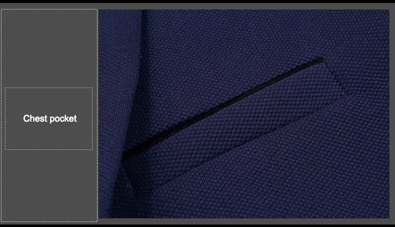 Brand Men's Casual Blazer 2025 Autumn New Fashion Slim Business Suit Coat Gentleman High-quality Men's Clothing Homme M~5XL