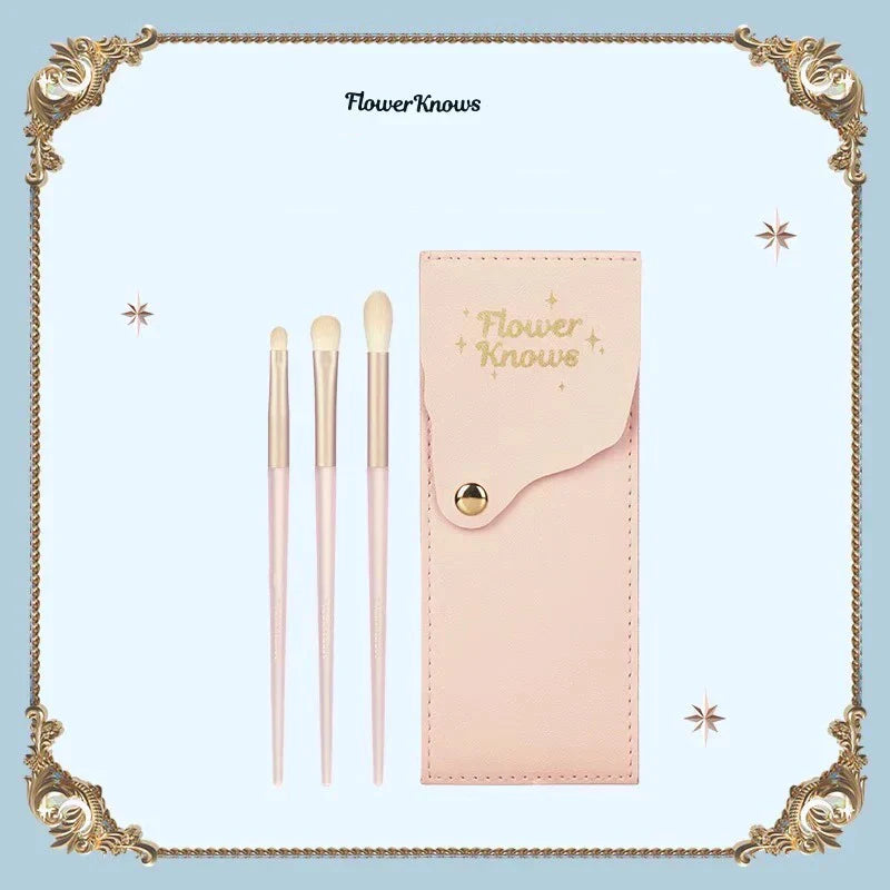 Makeup Set Box Full Swan Bear Garden Collection Embossed Blush Shine Lipstick Kit Foundation  All in Maquiagem Kit