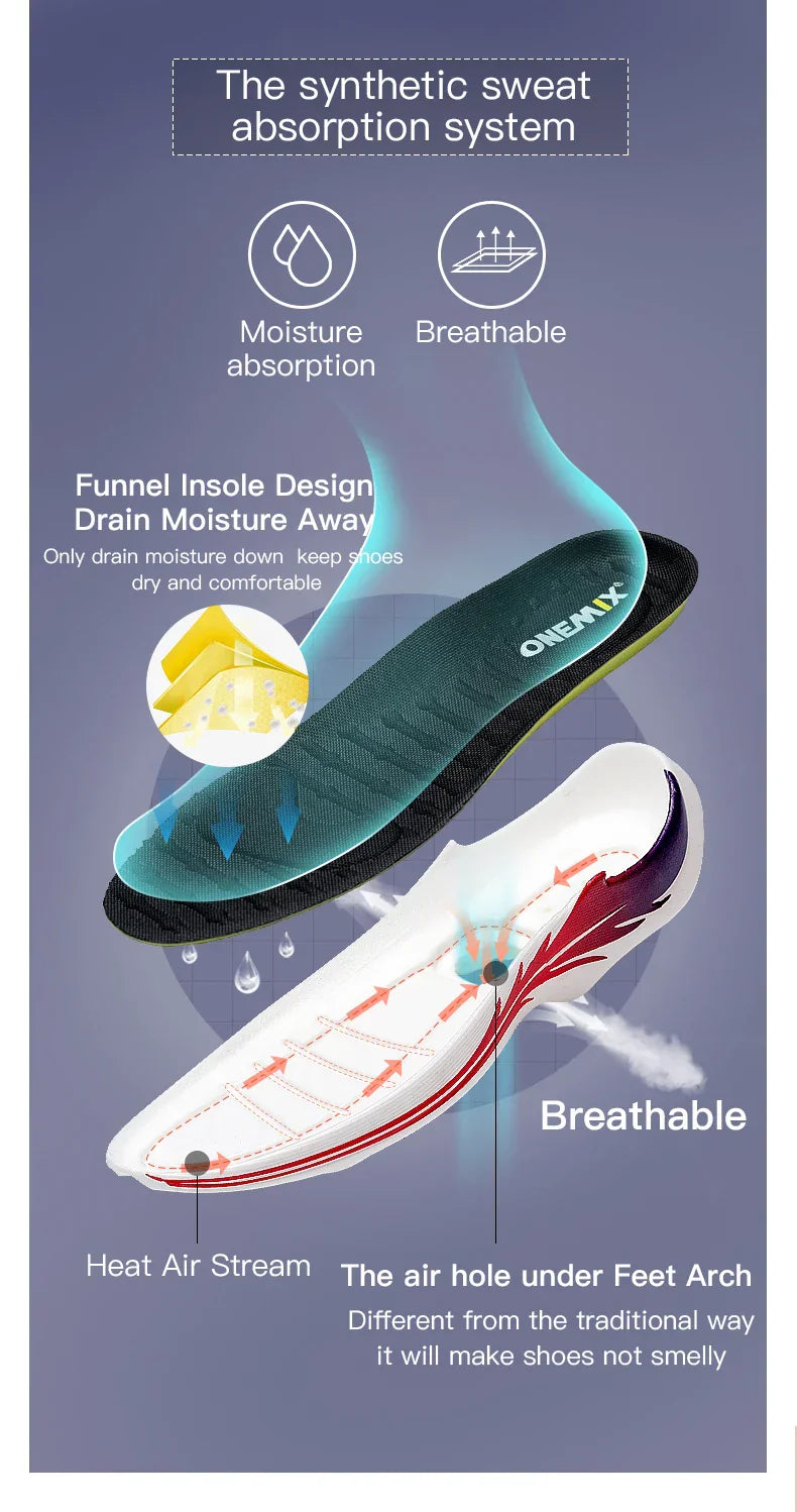 Non-Slip Shock-Absorbing Pair Shoes Women Jump Rrope Sneakers Air Cushioned Running Shoes