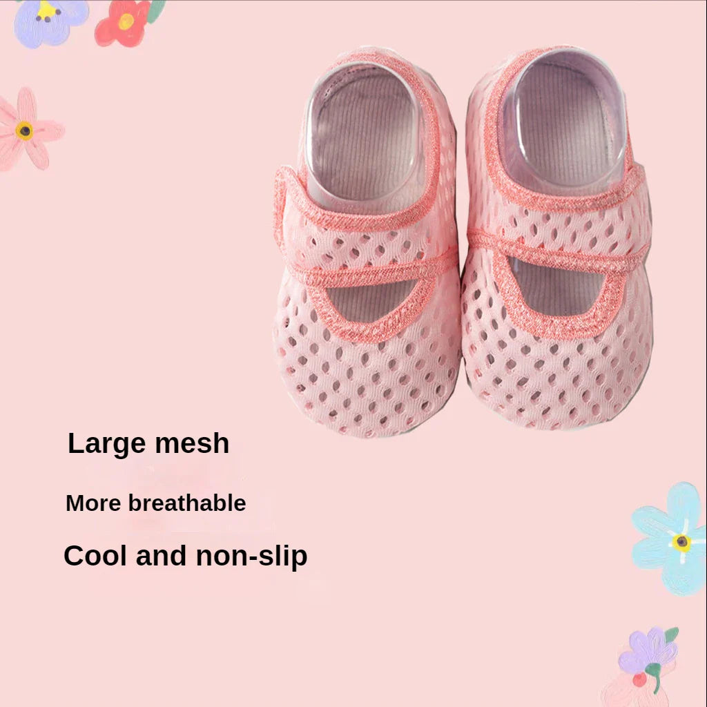 Boy Kids Floor Beach Water Sports Sneakers Children First Walkers  Aqua Barefoot Shoes Baby Girl Surf Fishing  Indoor Foot Socks
