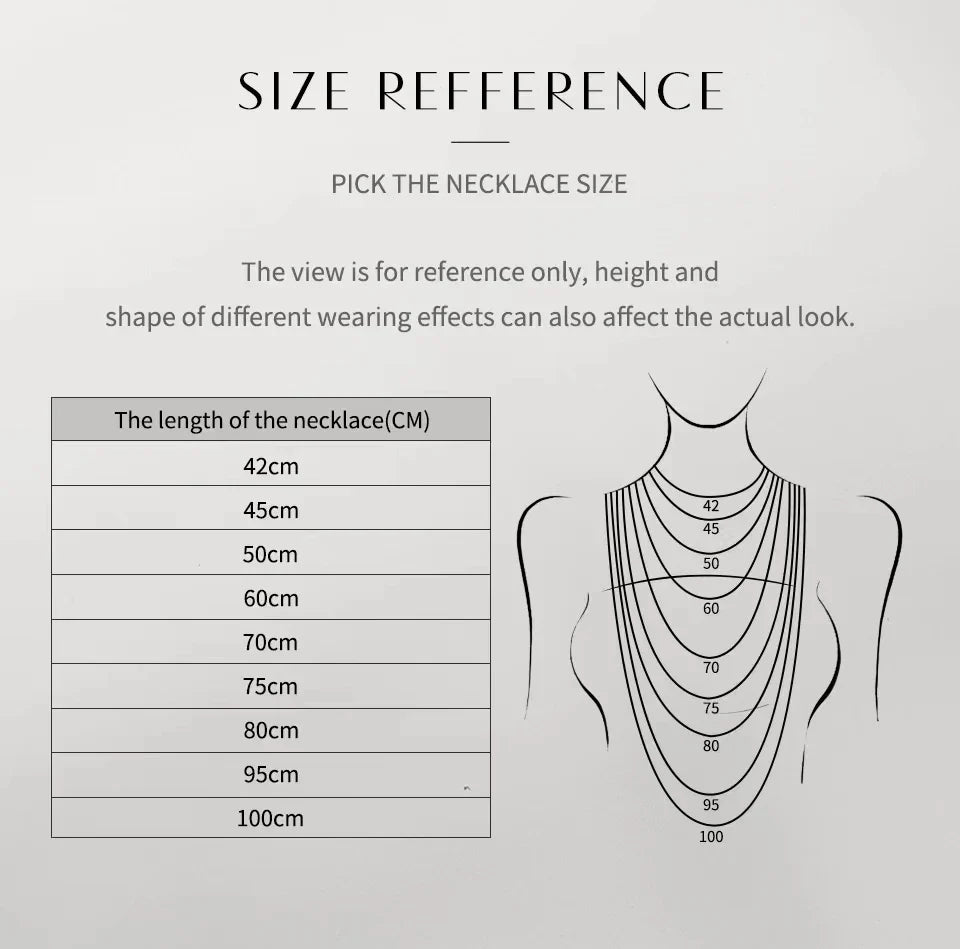 100% S925 Sterling Silver Round Zircon Bead Necklace for Women Gold Silver Color Korea Clavicle Chain Necklace Trendy Jewe
