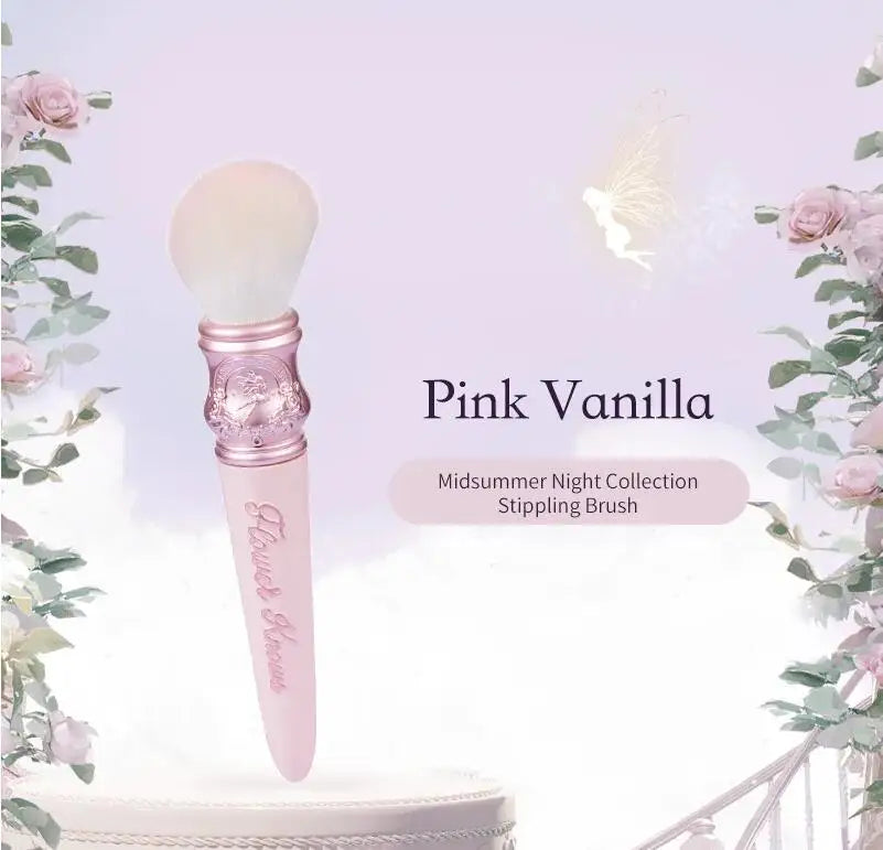 Makeup Set All In Flower Knows Little Angel Highlighter Powder Blush Strawberry Rococo Lip Gloss Perfume Kit