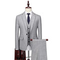 Best Wedding Suits For Men Coat Pant Design Latest Luxury Brand Costard Homme Mariage Business Social Blazer Jacket Set 2 Pieces