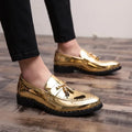 Men tassel loafers Mens loafers leather Man shoes leather tassel Mocassin homme Calzado hombre Zapatos de hombre Men shoes