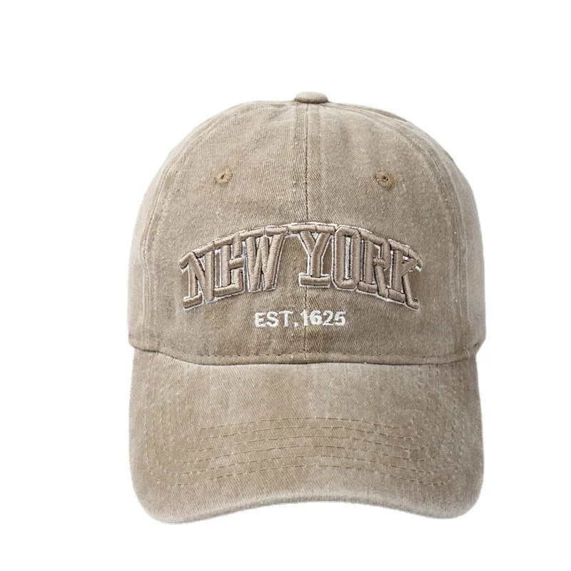 Embroidery Snapback Student Boys Sun Baseball Hats For Men Hip Hop Hiking