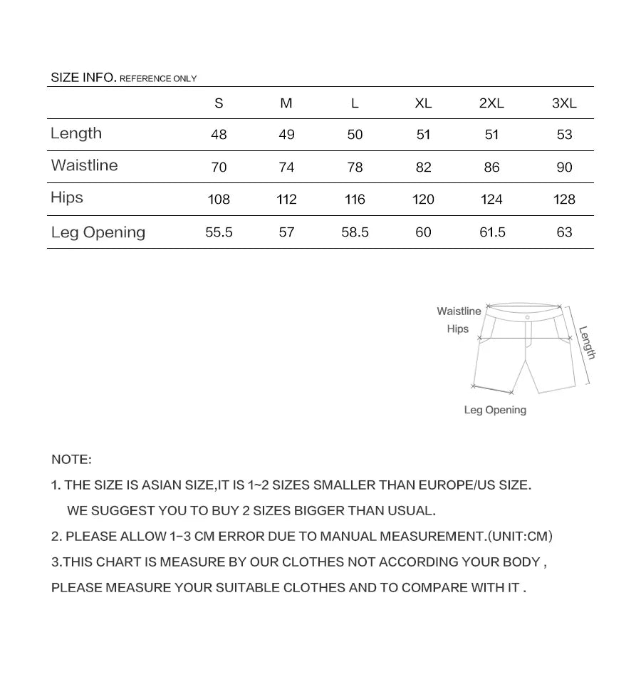 2024 Summer New Oversize Quick Dry Lightweight Outdoor Shorts Men Plus Size Casual Cargo Shorts