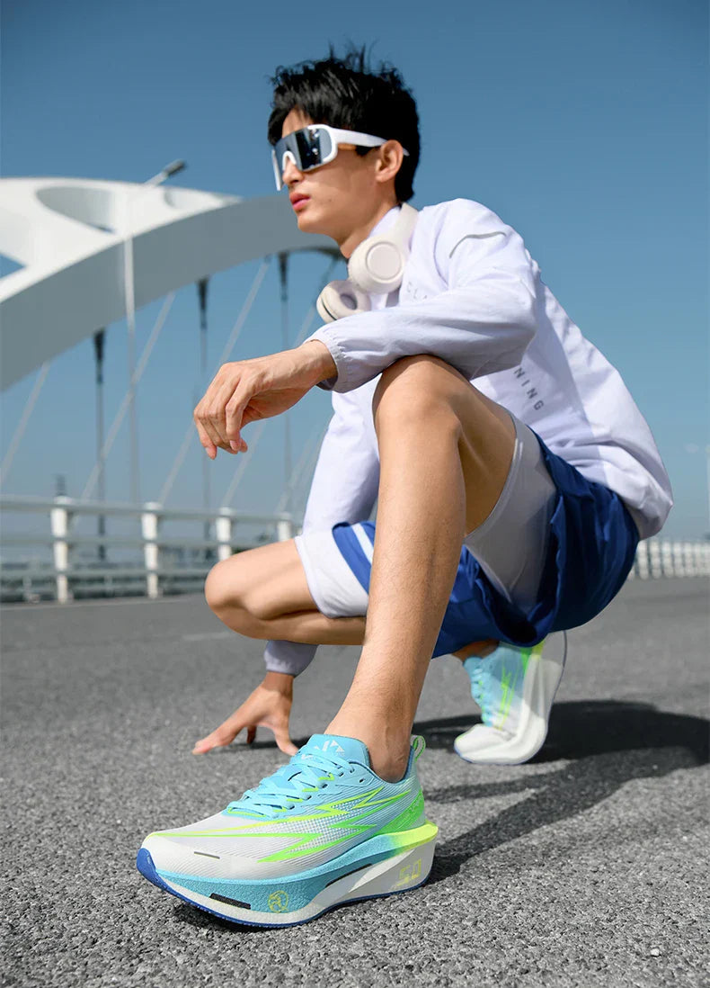 2026 NEW Men Sports Running Shoes Off Marathon Breathable Light Comfortable Women Athletic Sneakers Gym Jogging Tenis AirCushion