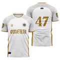 Summer 3D Print 47 Mens Breathable Jersey Round Neck Short Sleeve Kids T-shirt for Running Hiking Fishing and Outdoor Activities