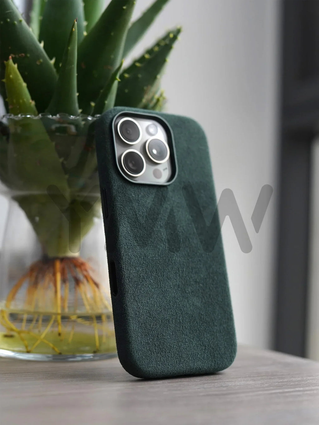 Magnetic ALCANTARA Case for iPhone 17 16 Pro Max 15 14 Luxury Suede Leather Supercar Phone Cases Camera Button Cover