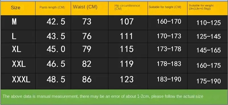 Mens Clothing IP Trend Casual Shorts Summer Fitness Sports Mesh Breathable Quick Dry Short Pants Man Beach Basketball Sweatpants