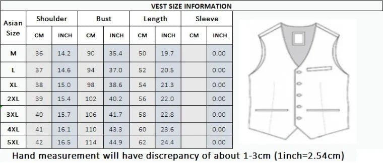 British Modified Plaid Three-Piece Suit for Men - Stylish Business Casual Suit Vest And Trousers Set