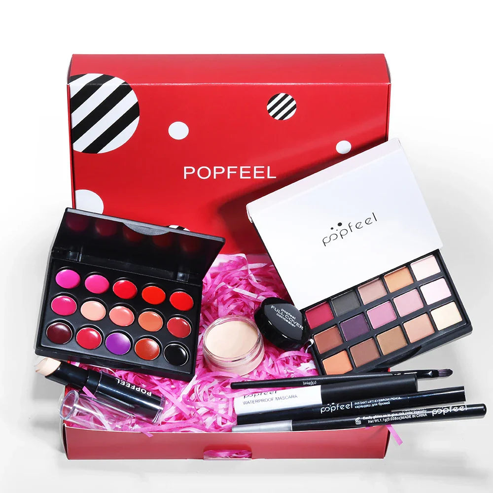 Makeup Kit, Full Makeup Set For Girls Women, Valentine Gift For Girls