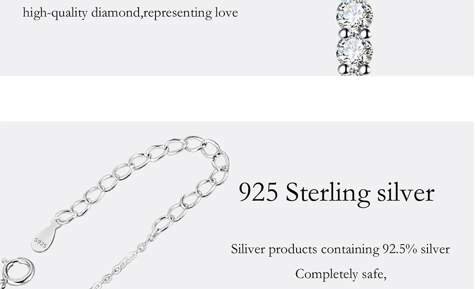 All Moissanite Necklace for Women S925 Pure Silver Cross Design Pendant Laboratory Certified Diamond Fashion Jewelry