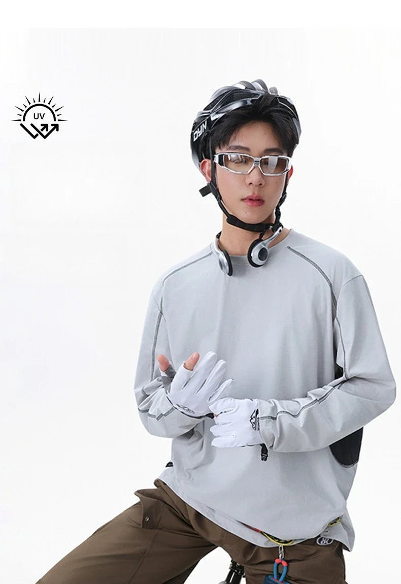 Lightweight Outdoor Series with UV Protection & Photon Antibacterial Tech - Minimalist Premium Unisex Style