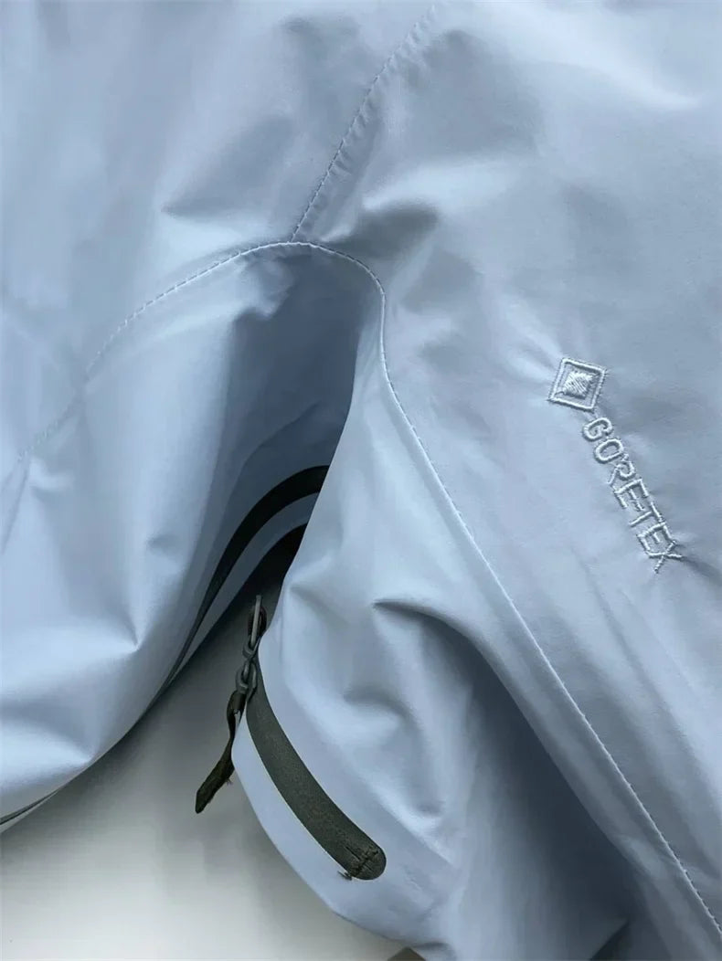 2026 Storm Jacket Men's Sports Ski Camping Outdoor Mountain Climbing Fashion Leisure Shopping Tour Windproof Soft Shell Jacket