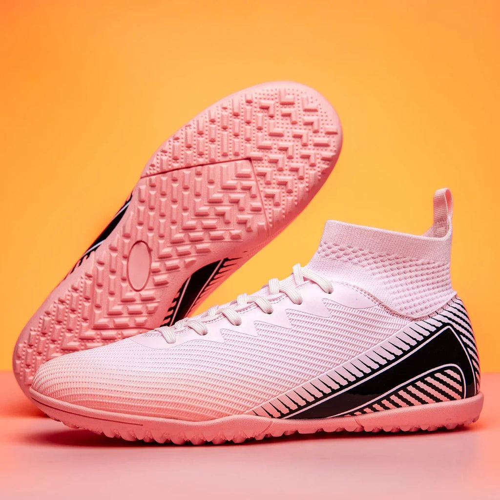 soccer shoes zapatillas de futbol football boots soccer indoor shoes zapatillas de futsal para hombre buty piłkarskie dladzieci