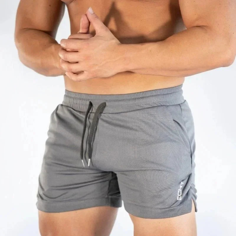 2026 NEW sports mesh Basketball Training Shorts Men Large size Fitness Breathable Beach shorts men quick-dry gyms Running Shorts