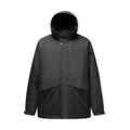 Down Jacket Men Mid-Length 2026 Winter New RainproofStain-ResistantOil-Proof Windproof Loose Hooded Versatile Down Jacket