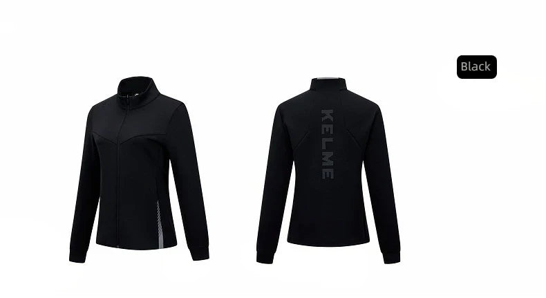 Golf Wear Women's Knit Jacket With Standing Collar Pair Cardigan Jacket Men's Sport Casual Jacket  Running Jacket