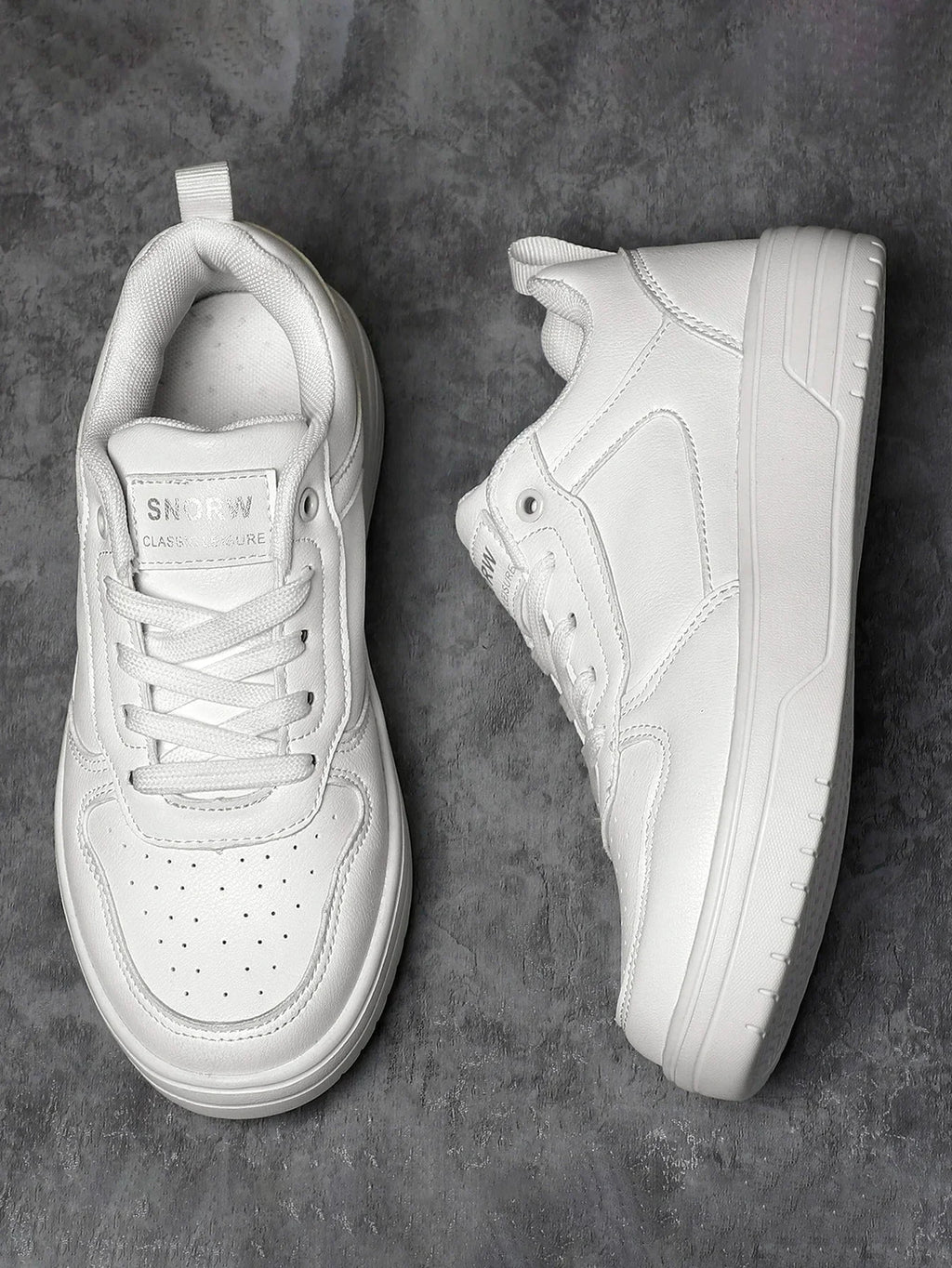 Women Shoes Skateboarding Shoes For Women Sneakers Lightweight White Black Sports Shoes