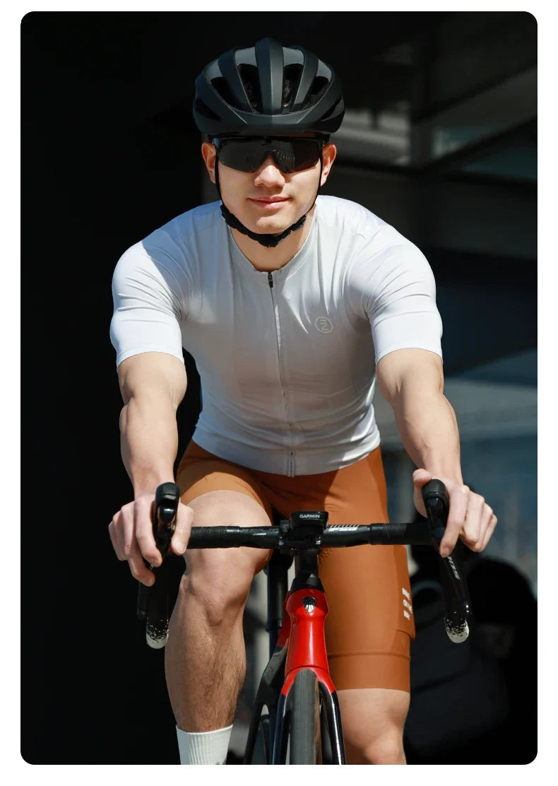Pro Summer Men's Cycling Shorts Bicycle Pants Shock-absorbing Cycling Clothing Mountain Road Bike Tousers With Pocket