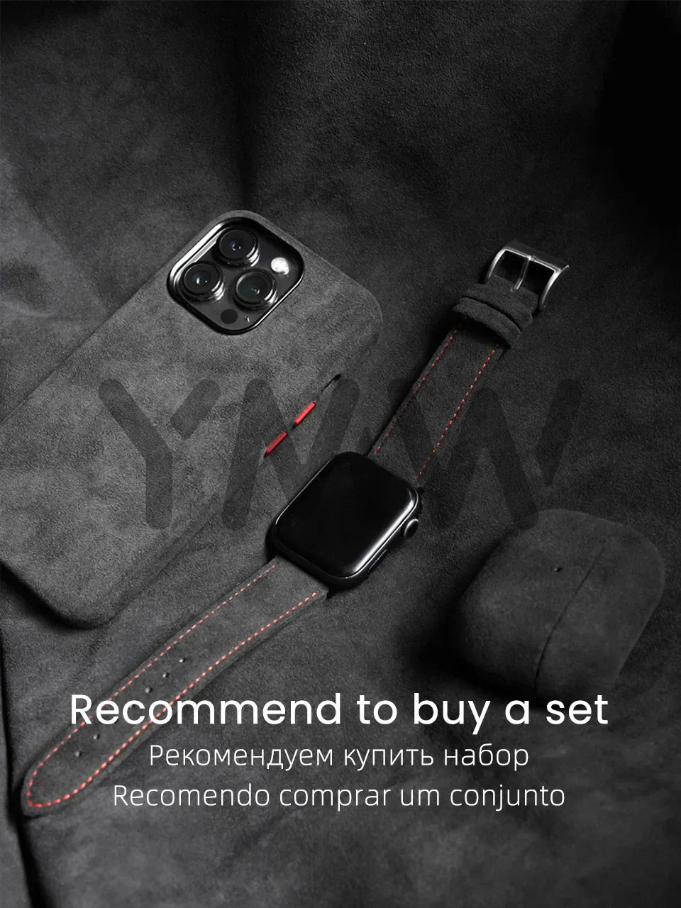 Magnetic ALCANTARA Case for iPhone 17 16 Pro Max 15 14 Luxury Suede Leather Supercar Phone Cases Camera Button Cover