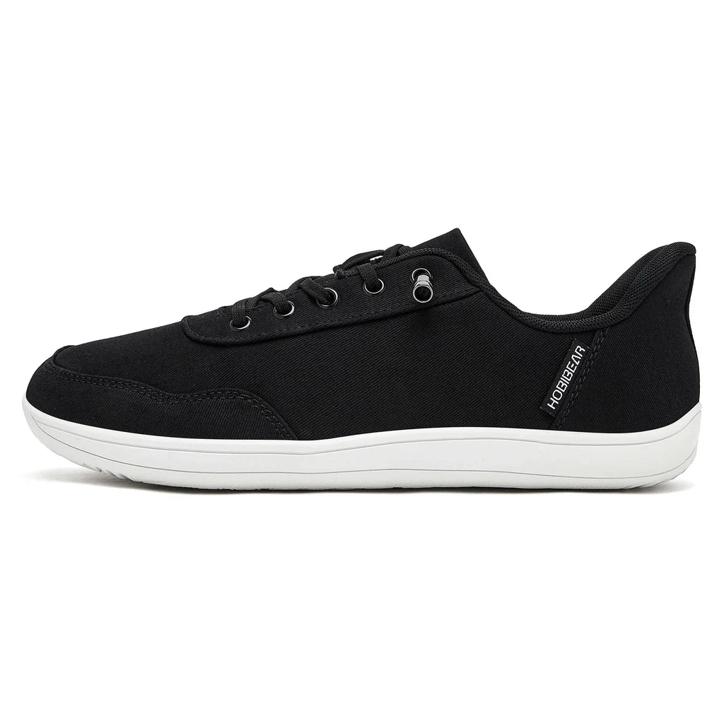 Unisex Barefoot Shoes for Men Women Wide Toe Adjustable Slip On Sneakers Minimalist Lightweight Walking Shoes