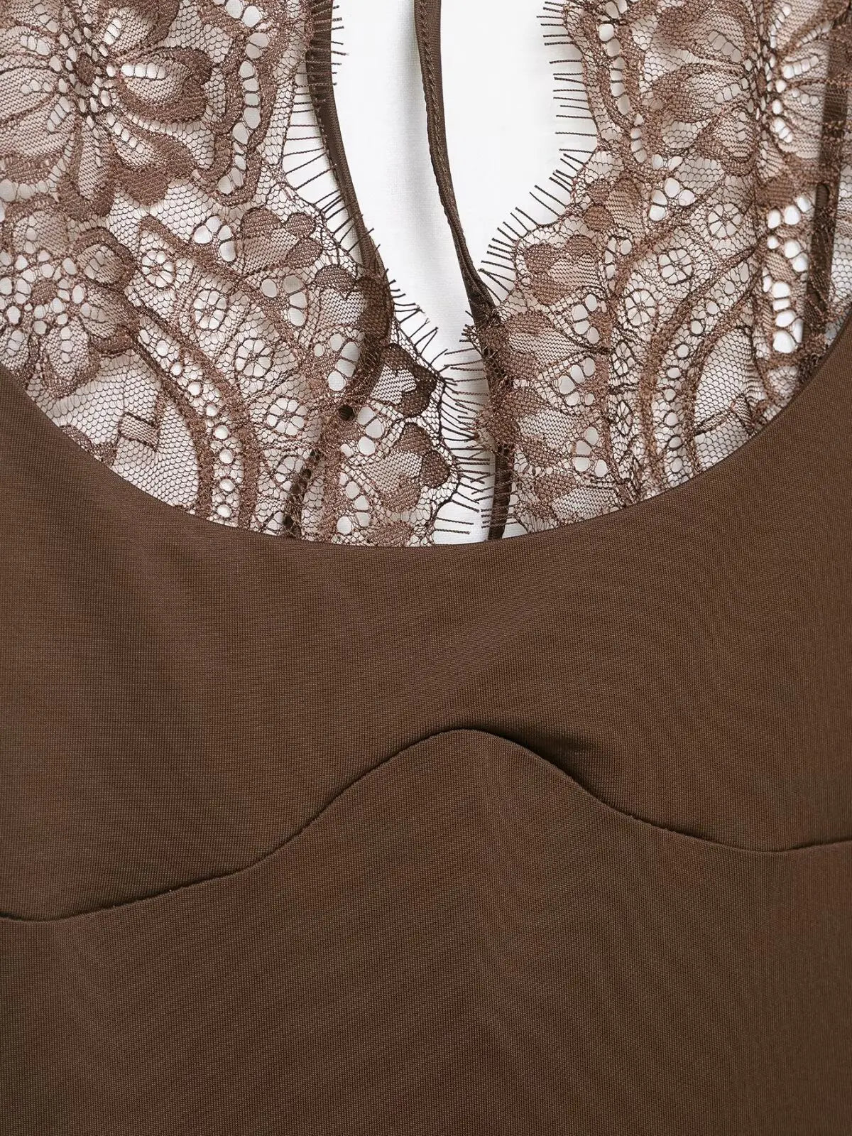 TFMLN Women Sexy Slim Bodysuits Chic Lace Partwork Sleeveless Fashion Backless Sling Tops 2026 Newest Lady Casual Playsuit