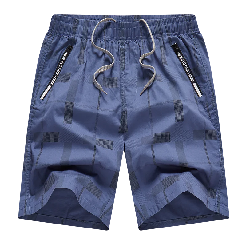 Summer Mens Casual Shorts Beach Swimsuit Bermuda Men Board Shorts Homme Classic Brand Clothing Beach Shorts