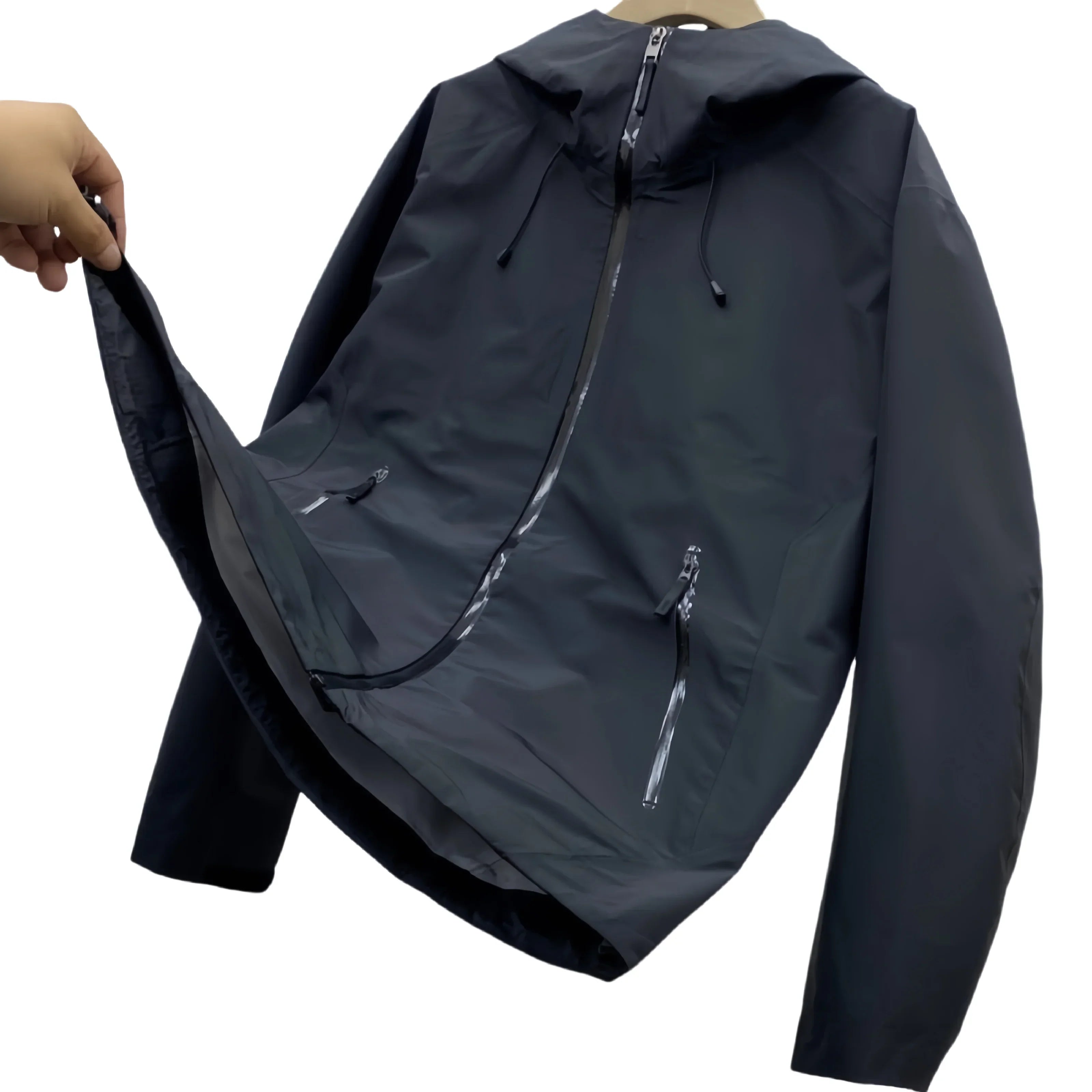 2026 Storm Jacket Men's Sports Ski Camping Outdoor Mountain Climbing Fashion Leisure Shopping Tour Windproof Soft Shell Jacket