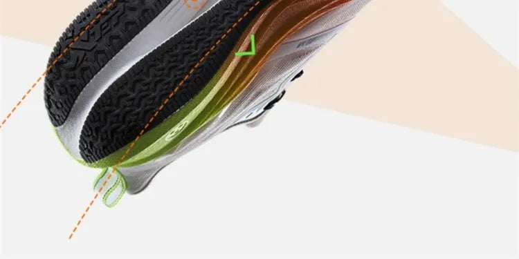 2000km 3.0 Running Shoes For Men 2025 Spring Sneakers Cushioning Training Jogging Wear-Resistant Lightweight 875119110032